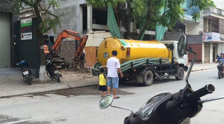 THÔNG CỐNG GIÁ RẺ BẮC NINH